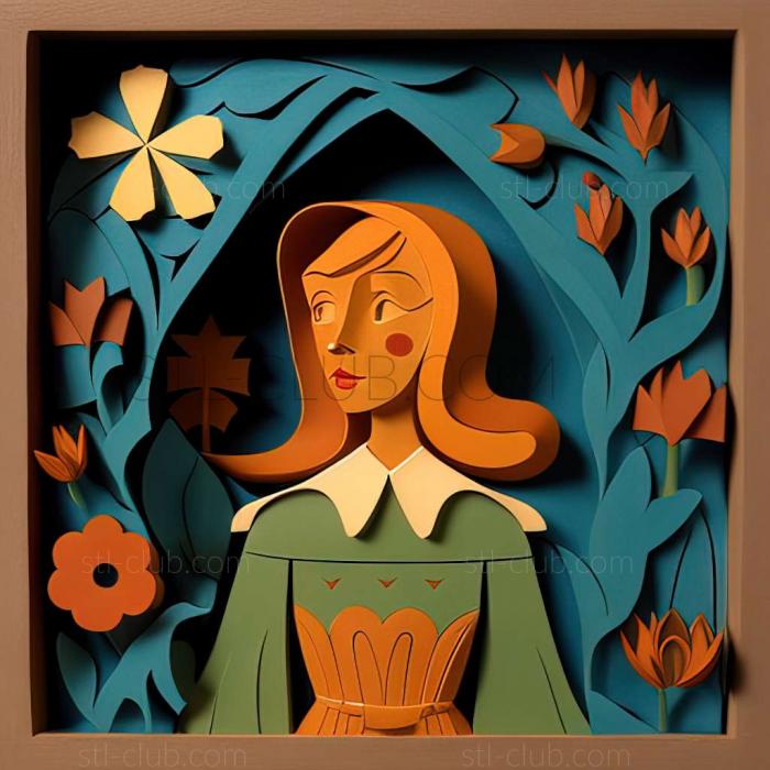 Mary Blair